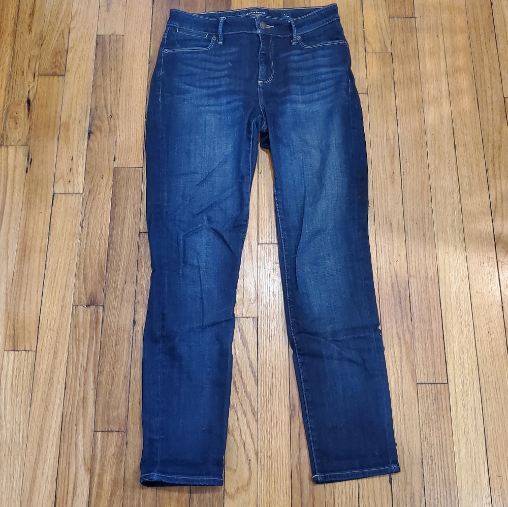 Lucky Hayden Skinny Jeans